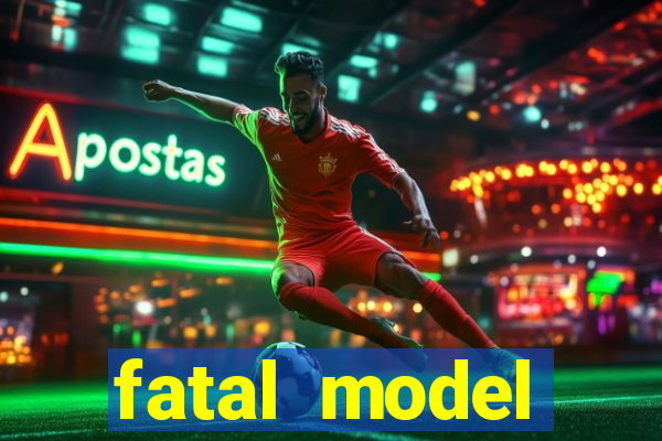 fatal model cruzeiro do sul